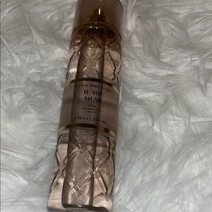 Bath & Body Works If You Musk Fragrance Mist